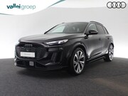 Audi Q6 e-tron - S edition performance 100 kWh Adaptive air suspension | Trek