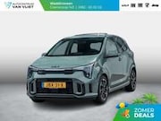 Kia Picanto - 1.0 DPI GT-Line | Automaat | 16" | Navi | Clima |
