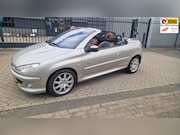 Peugeot 206 - 1.6-16V Roland Garros automaat