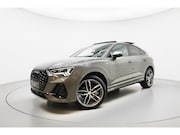 Audi Q3 Sportback - 35 TFSI 3x S LINE PANO VIRTUAL KEYLESS NAP
