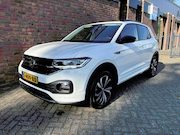 Volkswagen T-Cross - 1.0 TSI R-line|ACC|PDC|Stoel verwarming