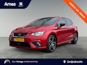 Seat Ibiza - 1.0TSI 95pk FR 18 inch velgen | Apple Carplay, Android Auto