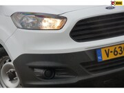 Ford Transit Courier - 1.5 TDCI Economy Edition | Frozen White | Bluetooth/Airco/In