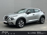 Nissan Juke - 1.0 DIG-T Acenta Handgeschakeld / Allseason banden / Apple c