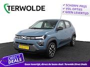 Dacia Spring - expression electric 70 | Parkeercamera |