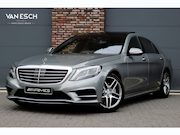 Mercedes-Benz S-klasse - 400 HYBRID Lang AMG Line | Luchtvering | Distronic+ | Massag