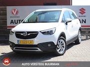 Opel Crossland - 1.2 Turbo Innovation Camera, Climate/Cruise Control, Halfled