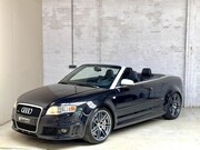 Audi RS4 - 4.2 V8 RS 4 quattro