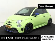 Fiat 500C - 1.4 T-Jet Abarth Esseesse 70th Anniversary Competitzione 180
