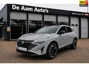 Nissan Qashqai - 1.3 MHEV Xtronic Tekna Word Verwacht