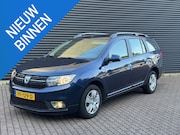 Dacia Logan Mcv - 0.9 TCe Laureate BI-Fuel LPG/Dealer onderhouden/NAP/1e eigen