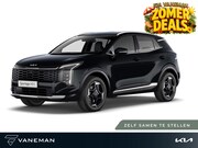 Kia Sportage - 1.6 T-GDi Plug-in Hybrid DynamicPlusLine | Elektrisch schuif