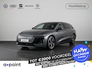 Audi A6 - Advanced edition 83 kWh 286 pk | SOH 100% | Verlengde garant