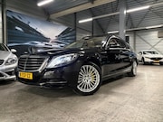 Mercedes-Benz S-klasse - 400H Lang Prestige Plus|Burmester|Massage|