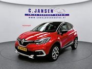 Renault Captur - 1.2 TCe Intens volle auto! | Parkeerhulp | Achteruitrijcamer