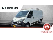 Peugeot Boxer - 330 140pk L2H1 Premium | Imperiaal | 3 Persoons | Airco | Zi