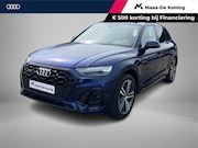 Audi Q5 - 50 TFSIe 220kW/299PK S Line · Panoramadak · Camera · Luchtve
