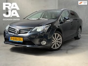 Toyota Avensis - Wagon 1.8 VVTi Business UNIEK Clima Cruise Navi Pano Leder