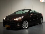 Peugeot 207 - CC 1.6 VTi Griffe Cabrio /Airco/Cruise/PDC/LMV/Leer/Stoelver