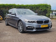 BMW 5-serie - 530d xDrive High Exe # M Sport pakket # Pano # LED # Full op
