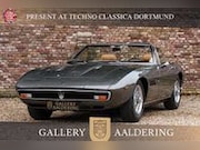 Maserati Ghibli - 4.7 Spyder "The original, straight from the factor
