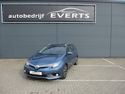 Toyota Auris - 1.8 Hybrid Aspiration dealer onderhouden zeer nette en zeer