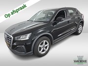 Audi Q2 - 35 TFSI Pro Line 1e-Eig. & Dealer-Onderh. BOVAG-Garantie. NL