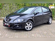 Seat Leon - 1.4 TSI Reference Airco Eerste Eigenaar NW APK Sport Velgen