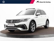 Volkswagen Tiguan - 1.5 TSI 150pk DSG R-Line Business+ · Panoramadak · Leder · A