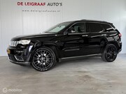 Jeep Grand Cherokee - 3.0 CRD Summit grijs kenteken [Vol optie's]