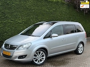 Opel Zafira - 1.8 Cosmo /AUTOMAAT/7PERS/XENON/GLAZENDAK/RIJDTNIEUW