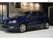 Volkswagen Polo - 1.2 TSI Match Leer Carplay Cruis Airc Stoelv