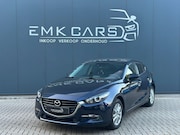 Mazda 3 - 2.0 SkyActiv-G 120 SkyLease|Sensor|Clima|Keyless