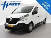 Renault Trafic - 1.6 dCi T29 3-ZITS L2H1 + APPLE CARPLAY | ANDROID | TREKHAAK