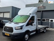 Ford Transit - 350 2.0 TDCI L4H1 Ambiente Autoambulance/ Oprijwagen. oprijw