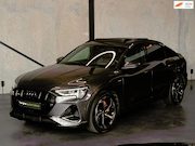 Audi e-tron Sportback - 55 S,Pano,360°,Trekhaak,ACC,4Zone clima,Head-Up,Matrix, VOL!