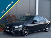 Mercedes-Benz C-klasse - 200 CDI Bns Sol Plus m2018 NAVI CAMERA LED LEDER SPORTVELGEN