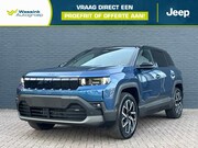 Jeep Compass - 74 kWh 213pk First Edition | Stoel- & Stuurverwarming | Conv