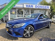 Mercedes-Benz C-klasse - 180 Business Solution Automaat | NL-Auto / Facelift | Navi /