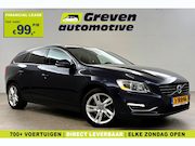 Volvo V60 - 2.4 D6 AWD Plug-In Hybrid Summum 280PK | Memory | Clima | Cr