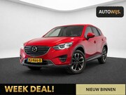 Mazda CX-5 - 2.0 SkyActiv-G 165 GT-M Line 2WD|LEDER|CAMERA|BOSE|Stoelmemo