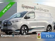 Ford Transit Custom - E-Transit 320 L1H1 Sport | 71kWh | 160kW/218pk | T