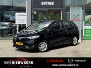 Honda Jazz - 1.3 i-VTEC 102pk | Airco | Navigatie | parkeersensoren