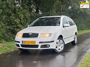 Skoda Fabia - 1.4-16V Spirit+ | Cruise + Airco Nu € 1.750, -|