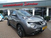 Nissan Juke - 1.6 N-Connecta Automaat, Navi, Camera, 17" LM Velgen