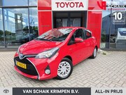 Toyota Yaris - 1.5 Hybrid Aspiration | Airco | Navigatie | Achteruitrijcame