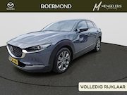 Mazda CX-30 - 2.0 e-SkyActiv-X 180 PK M Hybrid Luxury | NL-Auto | Navigati