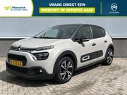Citroën C3 - 1.2 110 pk Automaat Shine | Trekhaak Afneembaar | Eerste Eig