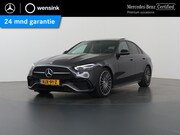 Mercedes-Benz C-klasse - 180 Star Edition AMG Line | Night | Keyless | Panoramadak | 