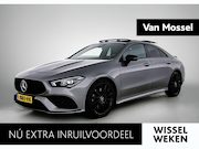 Mercedes-Benz CLA-Klasse - 250 Premium Plus | Apple Carplay / Android Auto | Panoramada